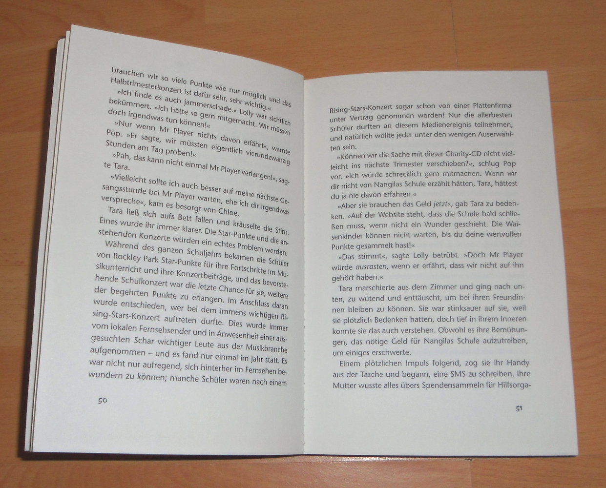 Fame School - Im Scheinwerferlicht