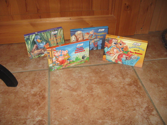 *** Kleines Bücherpaket ***