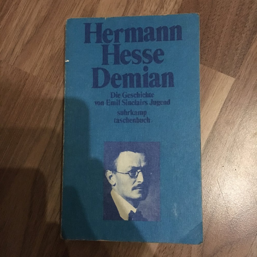Hermann Hesse: Demian