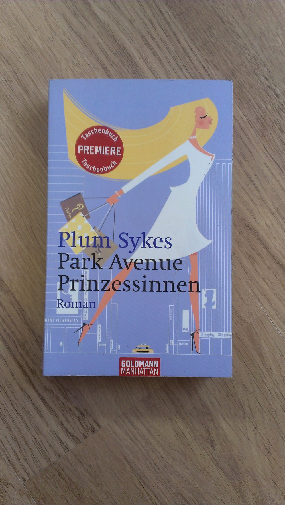 Park Avenue Prinzessinnen