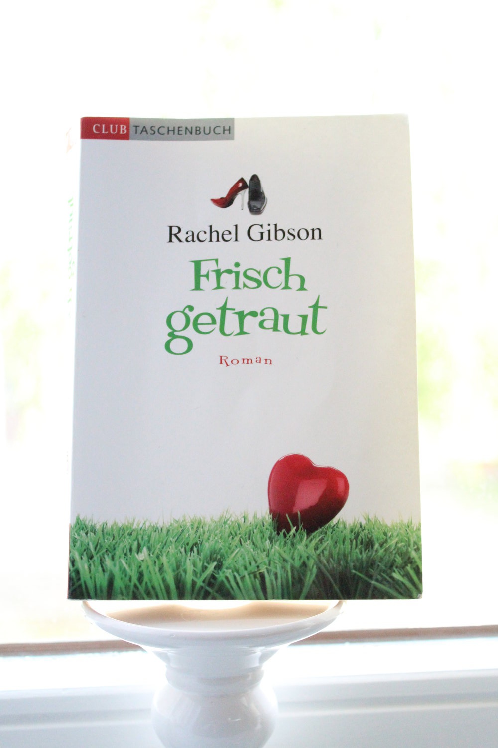 Frisch getraut - Rachel Gibson, Roman