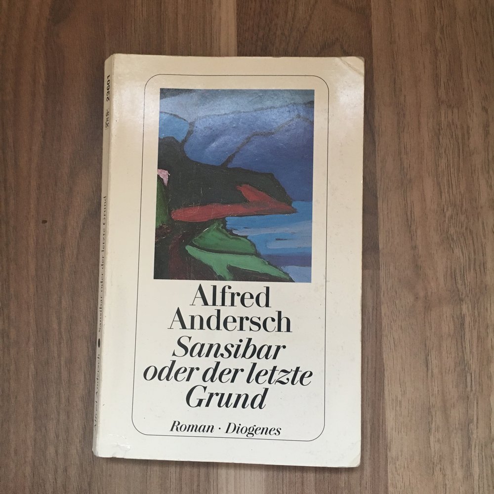 Sansibar oder der letzte Grund 