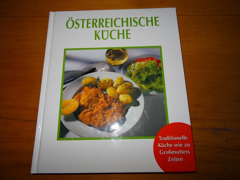 Österreichische Küche - Kochbuch