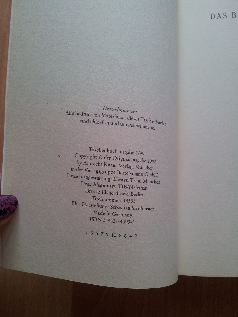 Das Buch Haithabu - Claus-Peter Lieckfeld