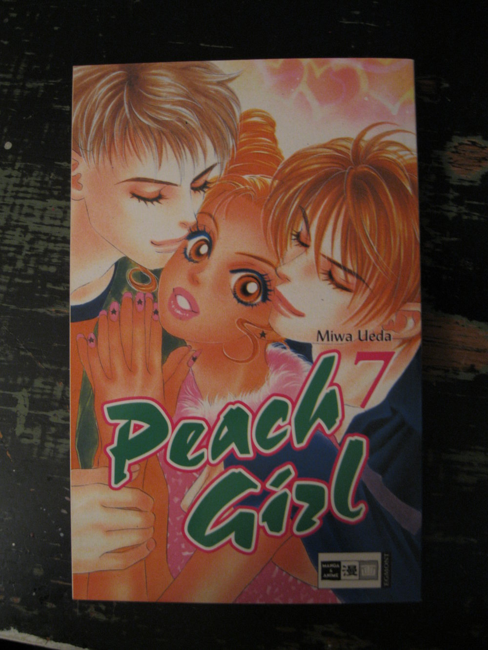 Peach Girl Band 7