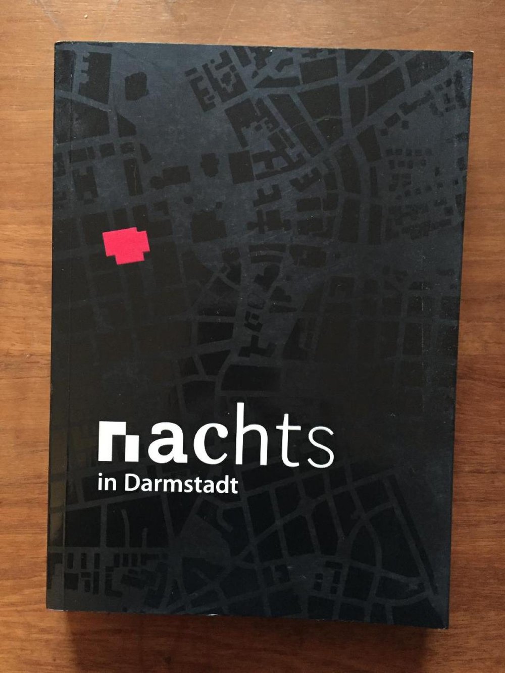 nachts in Darmstadt - Limited Edition