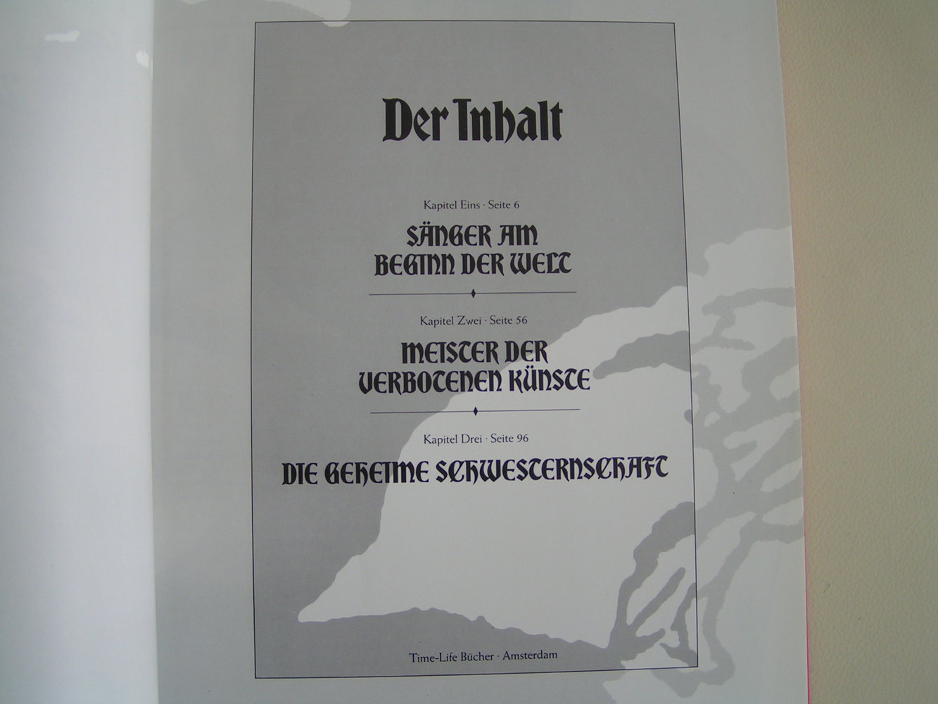 Verzauberte Welten Zauberer und Hexen Time Life Neu