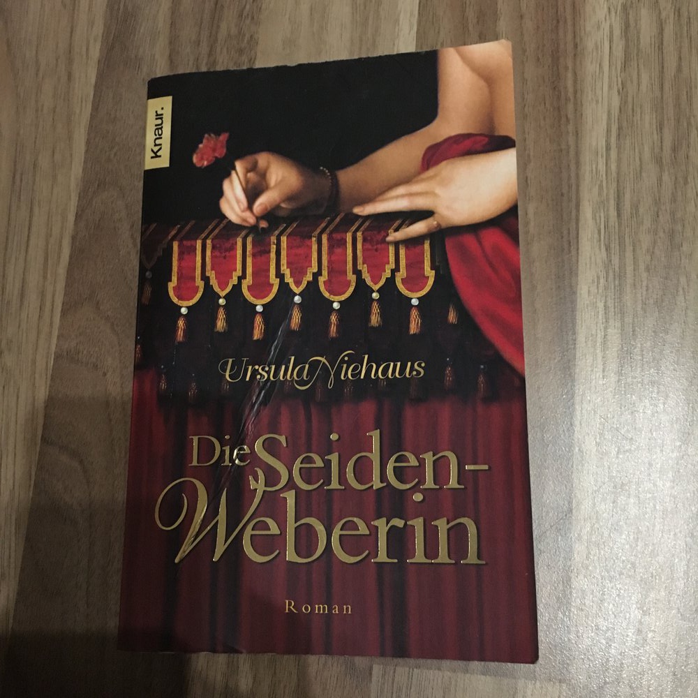 Die Seiden-Weberin