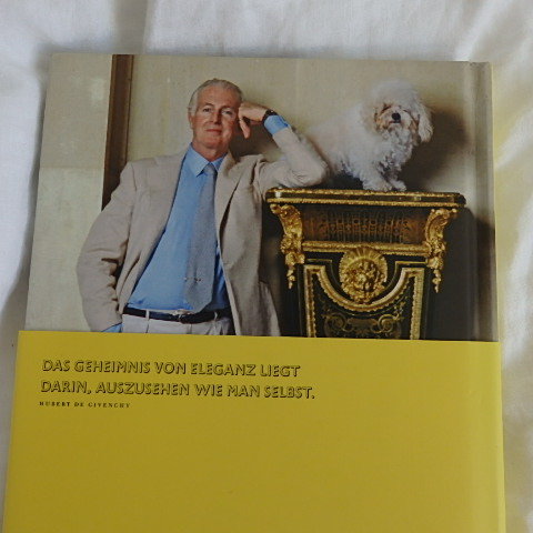 Vogue on Hubert de Givenchy (Buch)
