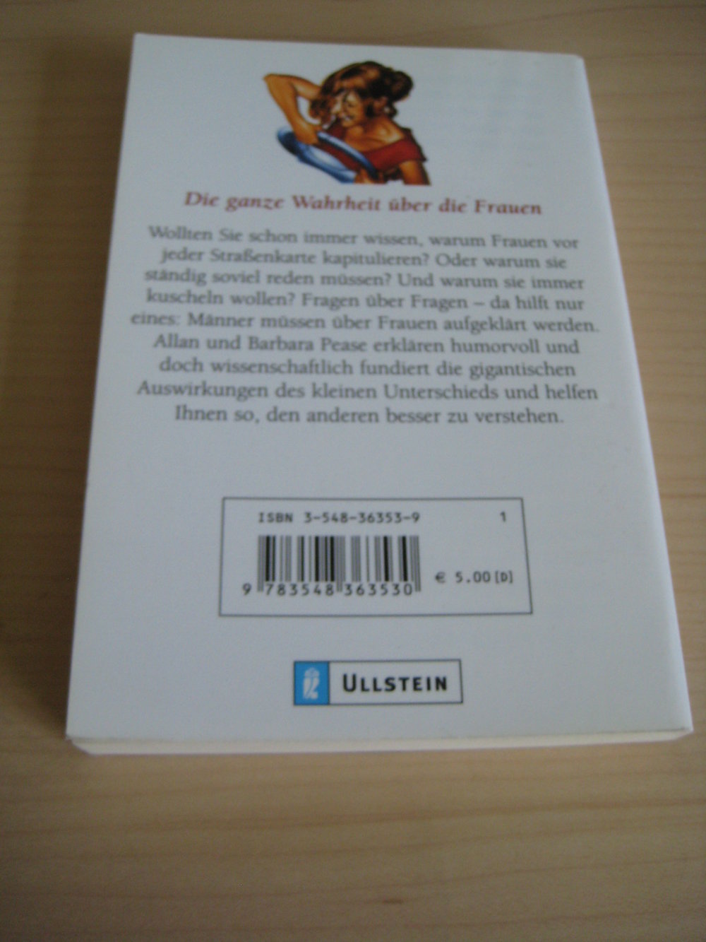 Warum Frauen schlecht einparken ...