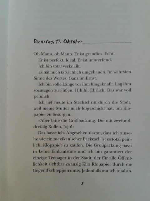 Liebe macht blond von Hortense Ullrich