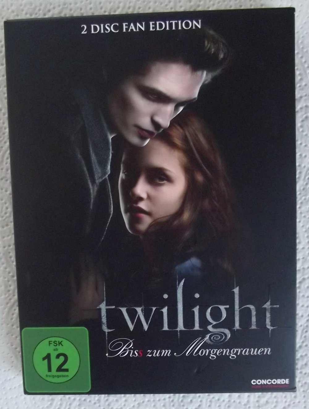 Twilight - Bis(s) zum Morgengrauen