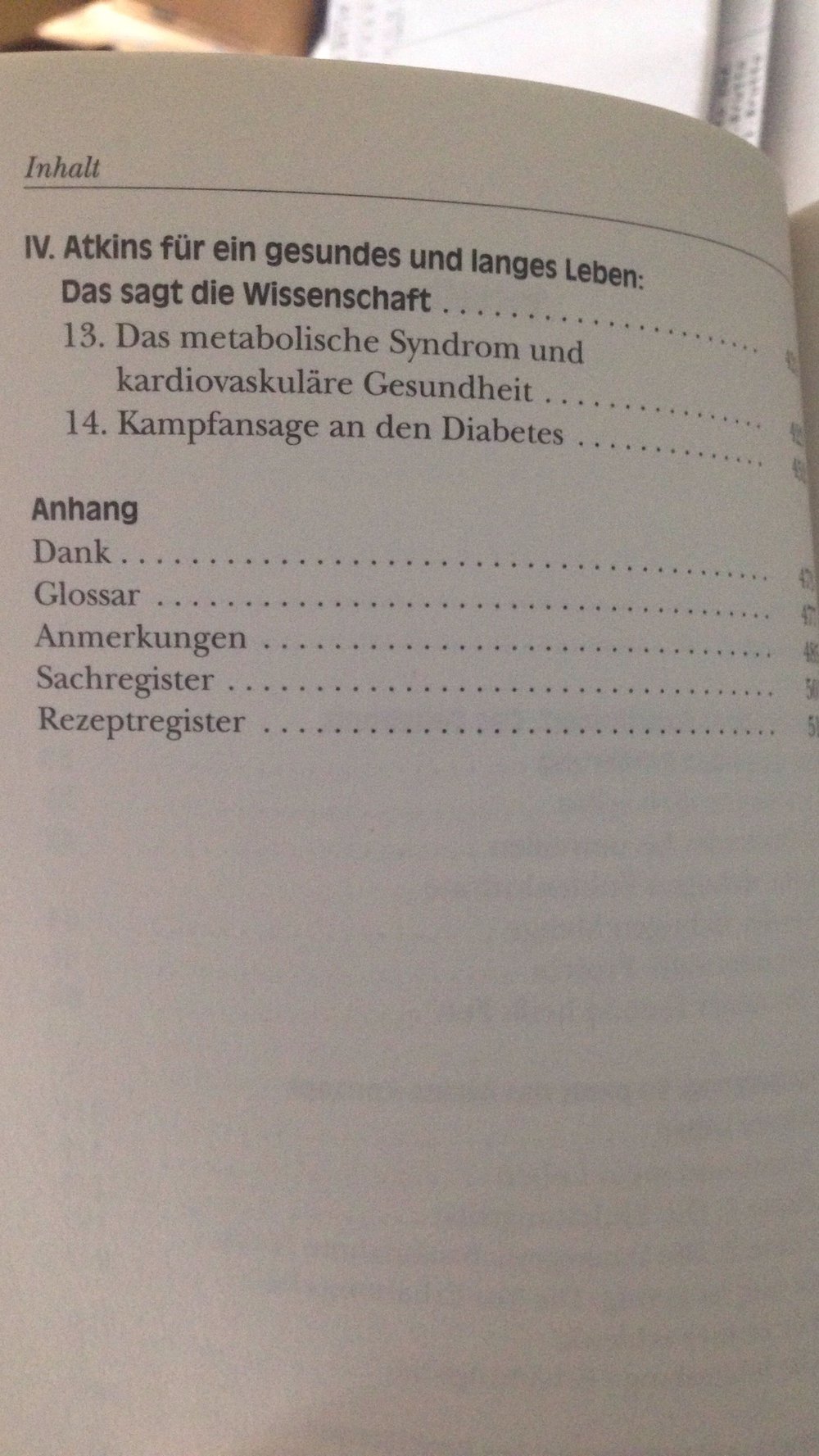 Die aktuelle Atkins-Diät * Buch* 