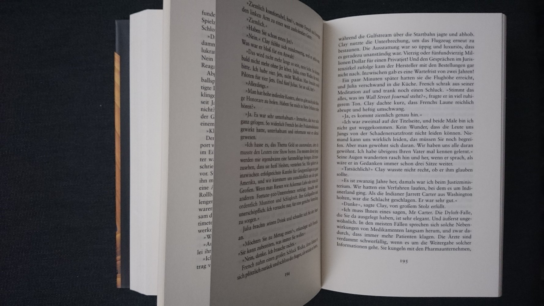 Die Schuld von John Grisham