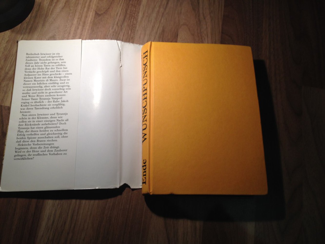 Der satanarchäolügenialkohöllische Wunschpunsch