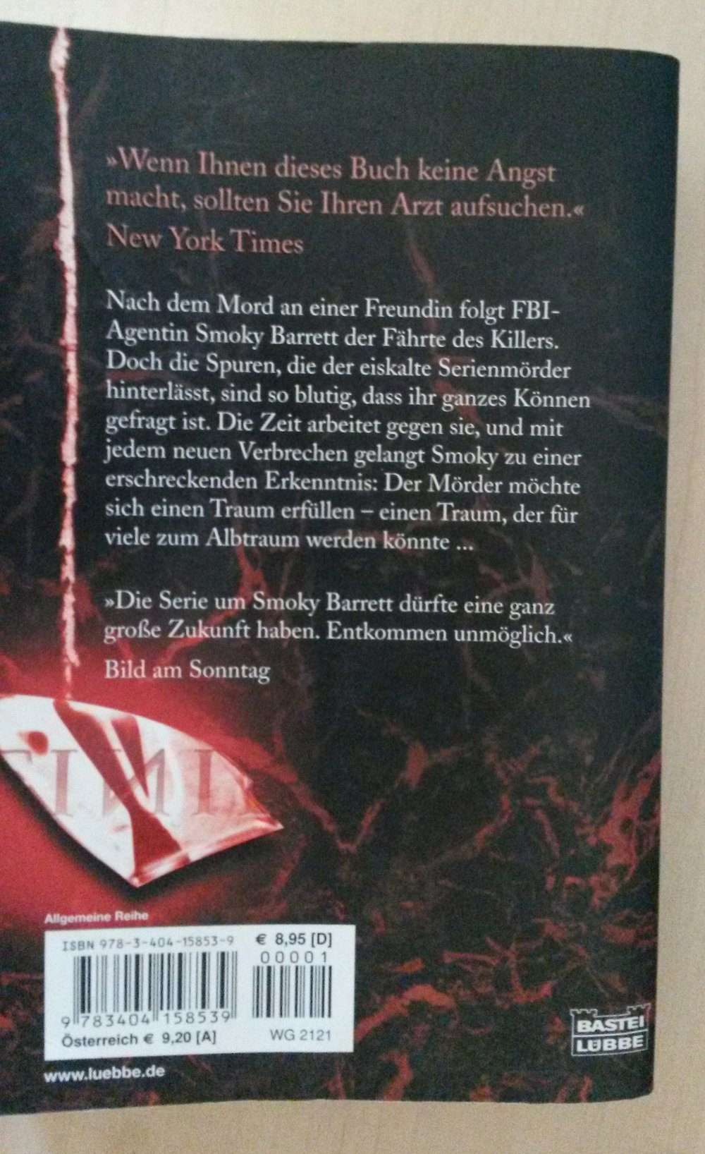 Die Blutlinie von Cody McFadyen