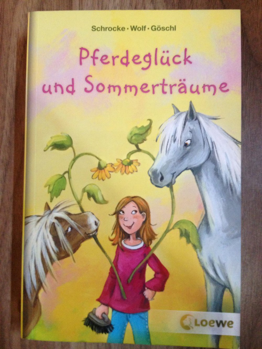 Pferdeglück und Sommerträume