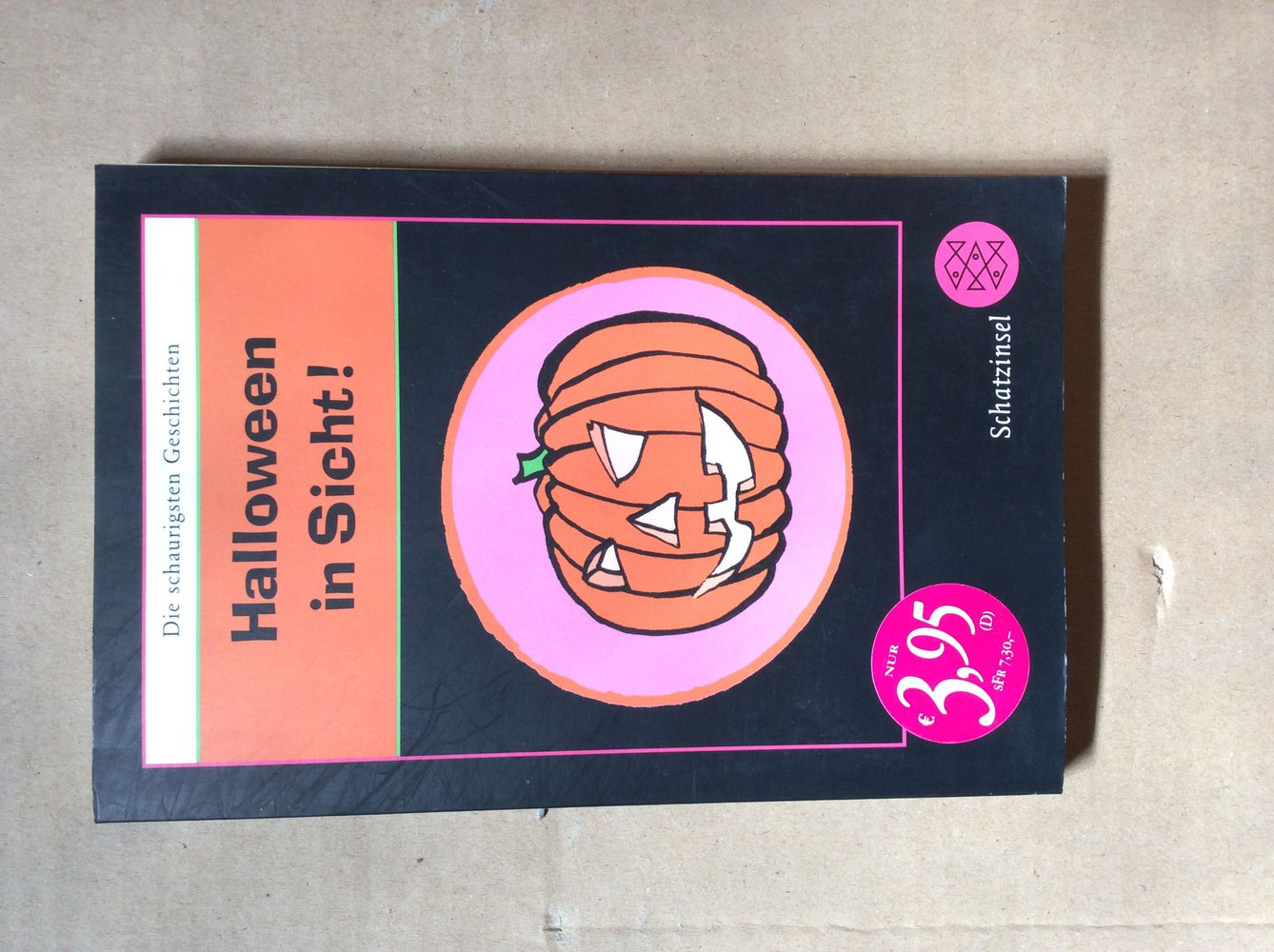 Halloween in Sicht 