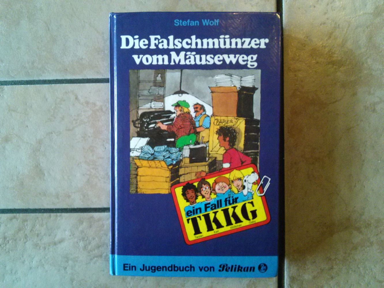 3 TKKG Bücher Setpreis ! 