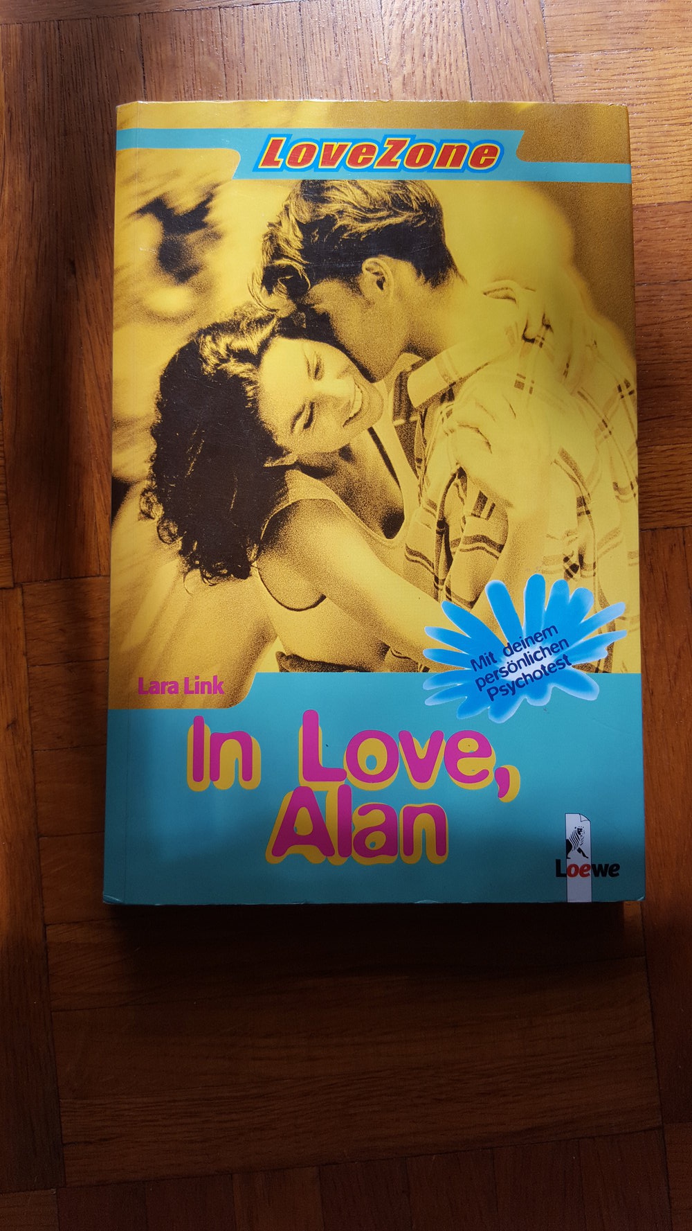 Lara Link - In Love, Alan