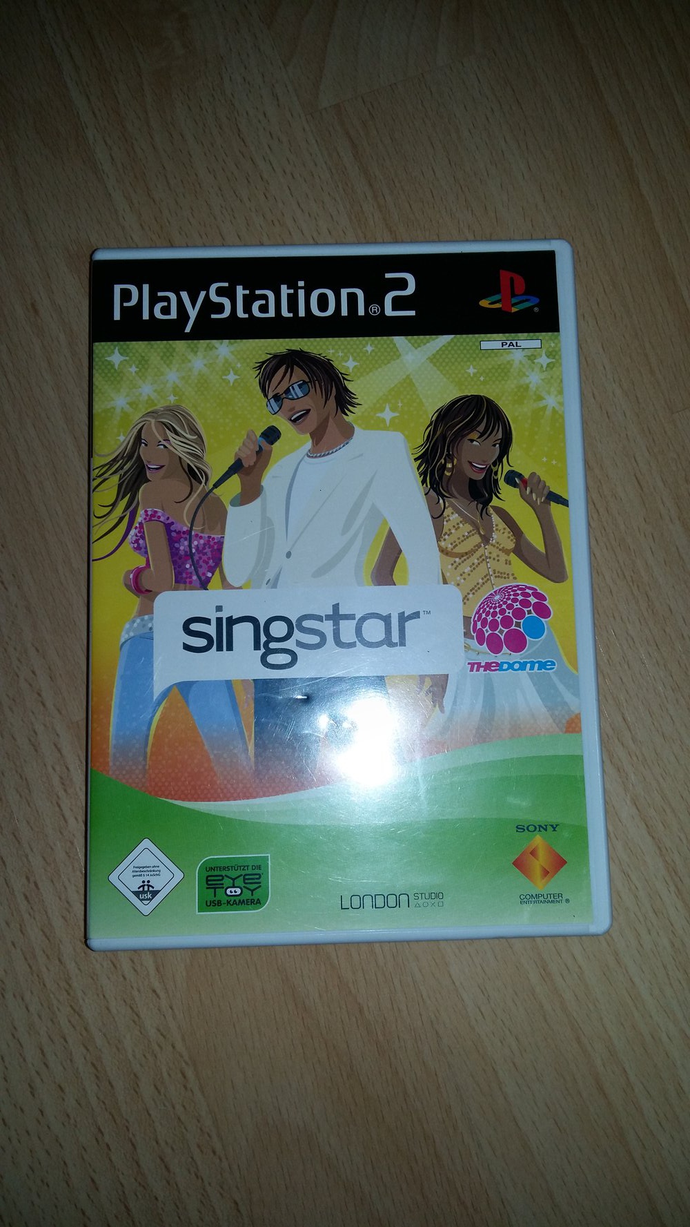 Singstar - The Dome