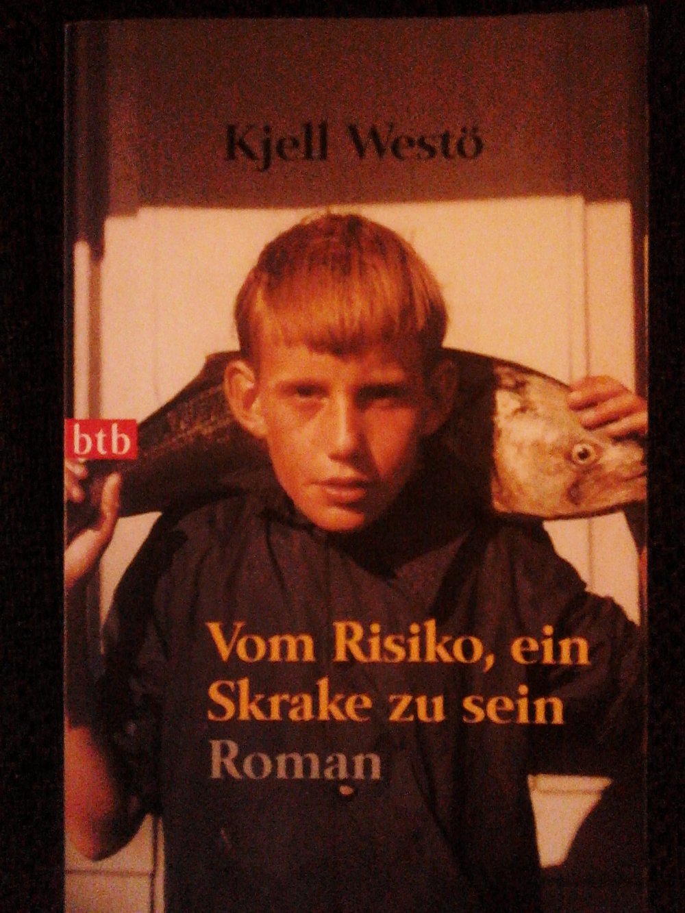 Vom Risiko, ein Skrake zu sein