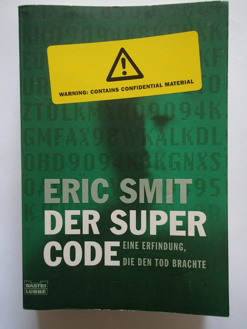 Zu verschenken: Der Supercode