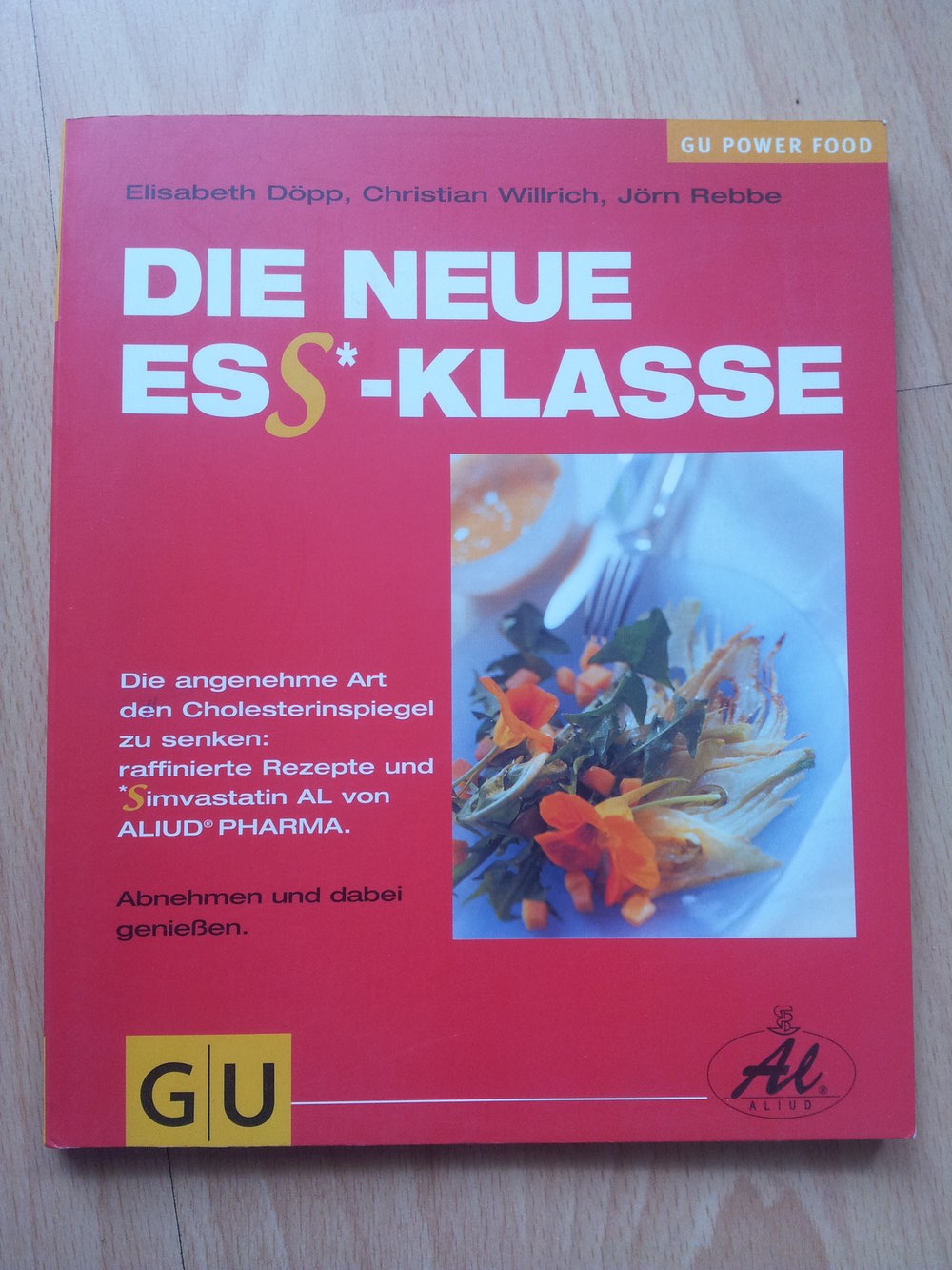  Kochbuch - Die neue ESS*-Klasse