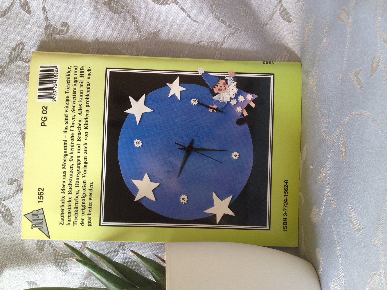 Zauberhafte Ideen aus Moosgummi