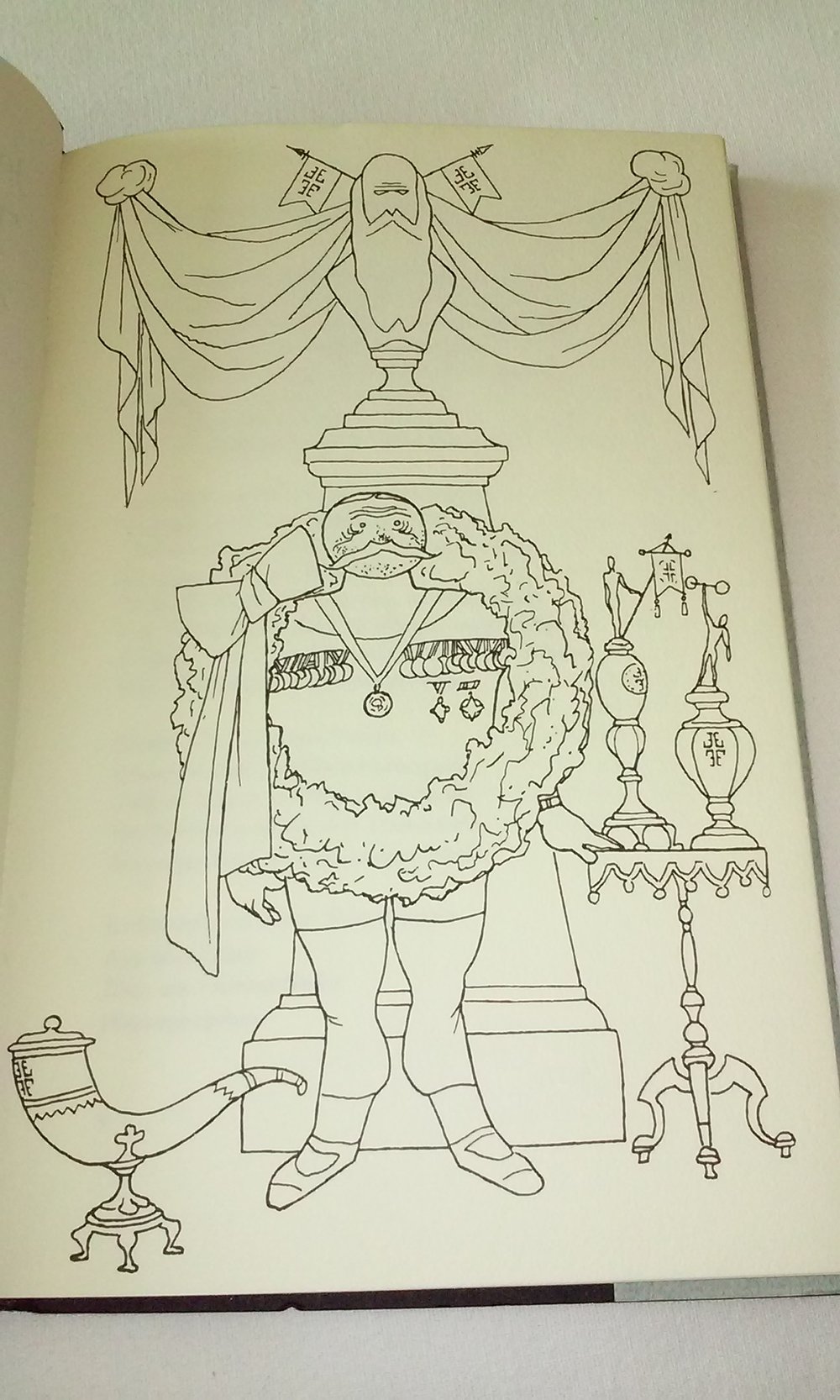 Turngedichte Joachim Ringelnatz  Sammlerstück 