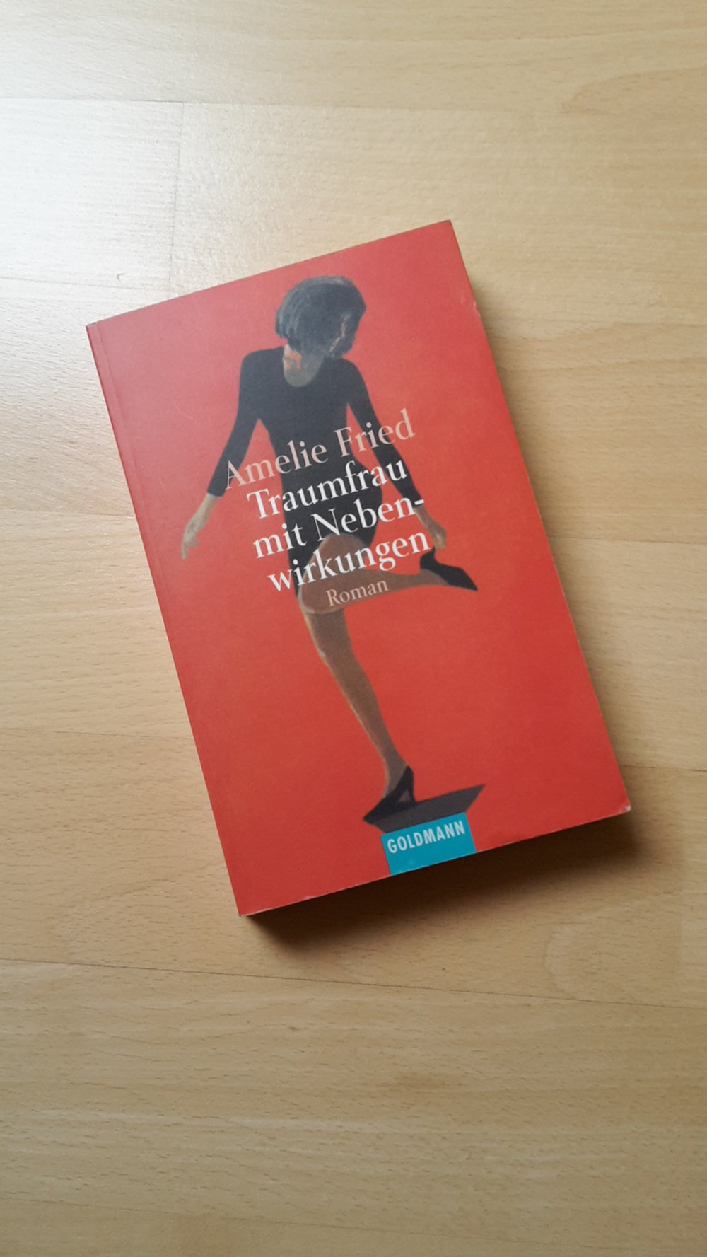 Traumfrau mit Nebenwirkungen 