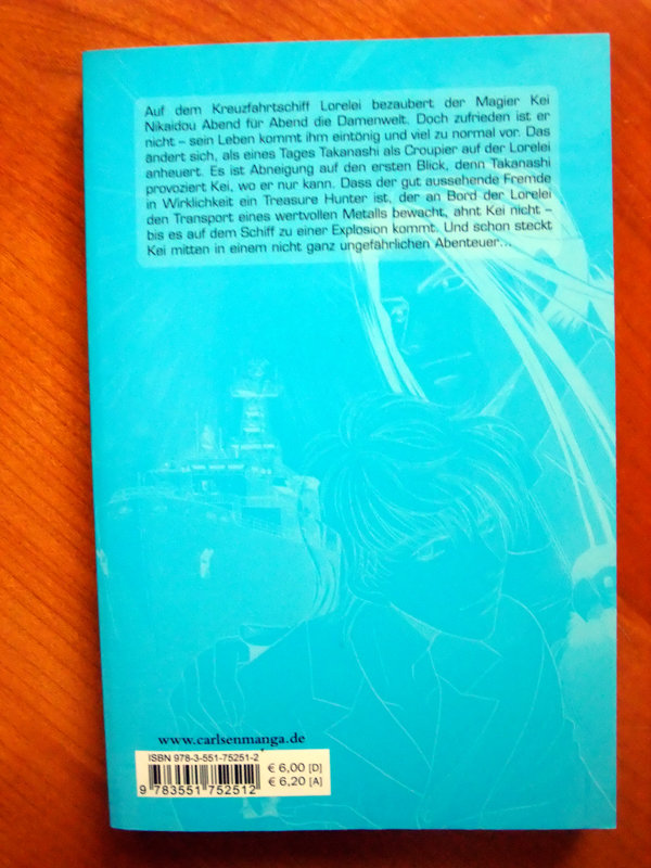 Love Hustler Bd. 1 (Reiichi Hiiro) * Shonen-Ai Boys Love Yaoi Manga