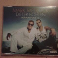Cd Mark Medlock & Dieter Bohlen