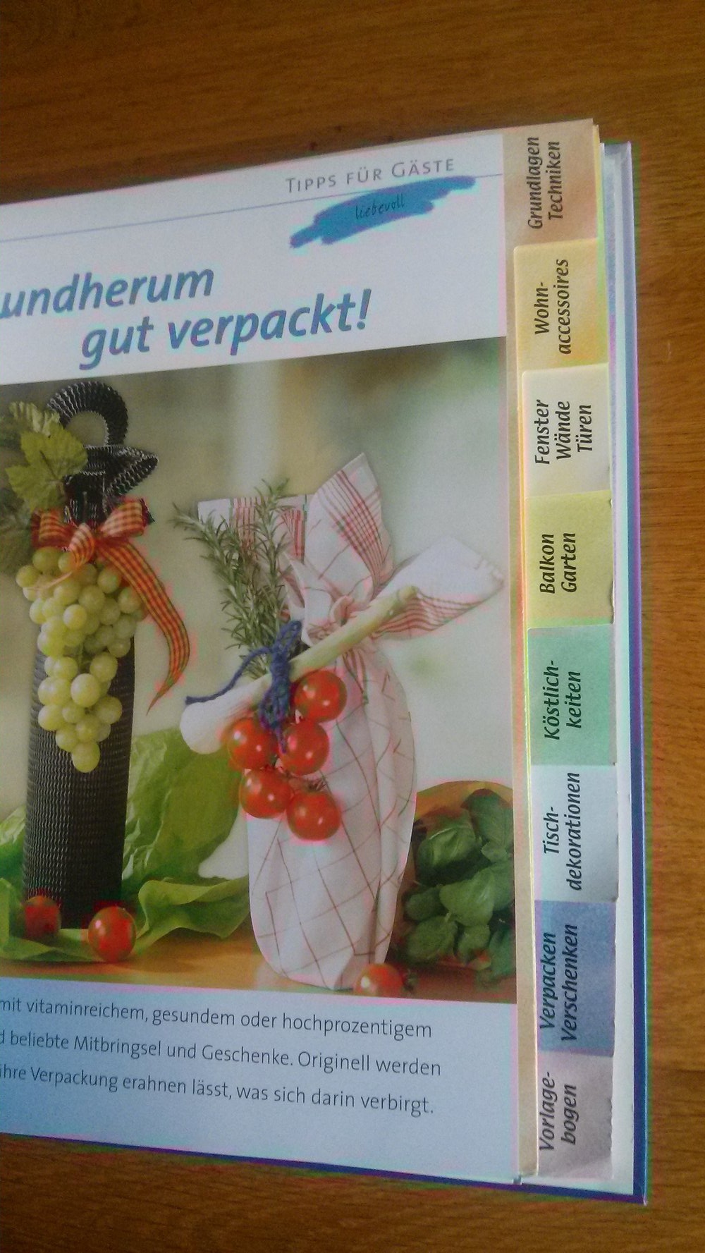 Einfach kreativ, Ordner, basteln, dekorieren, gestalten, Backen, Geschenke