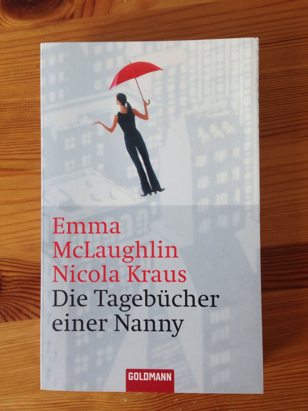 Tagebücher einer Nanny
