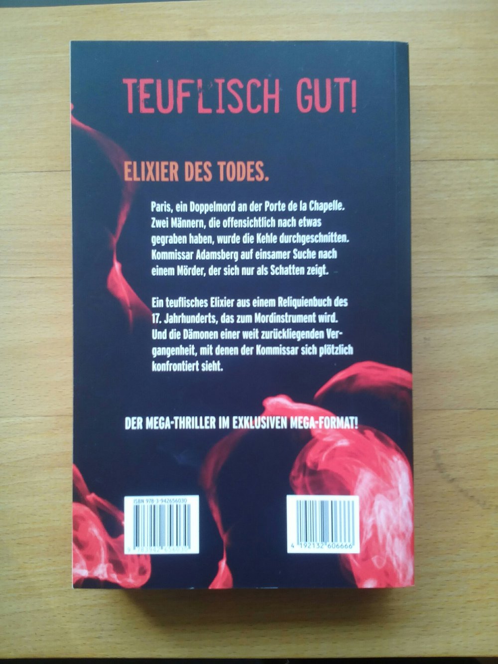 Thriller von Fred Vargas - Die dritte Jungfrau - Taschenbuch 