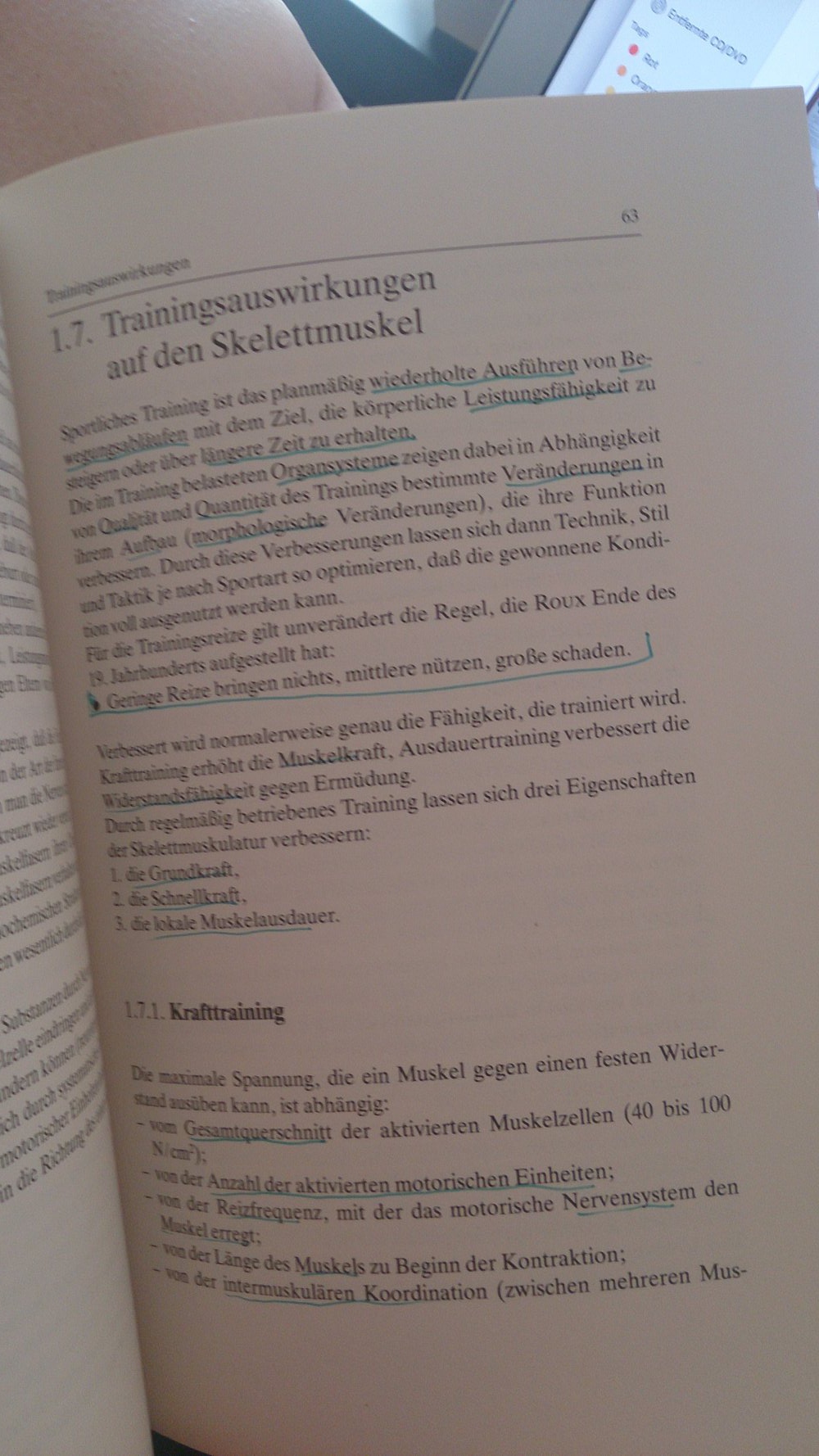 Sportmedizin Peter Markworth Sport Medizin Physiologische Grundlagen 