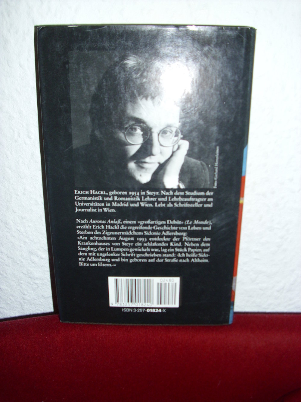 Abschied von Sidonie