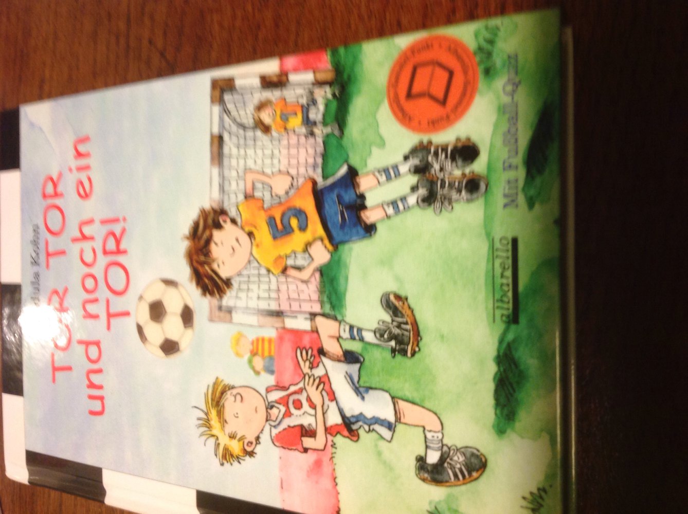 Tor, Tor und noch ein tor