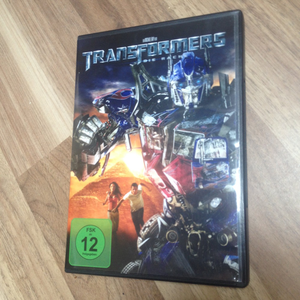 Transformers – Die Rache