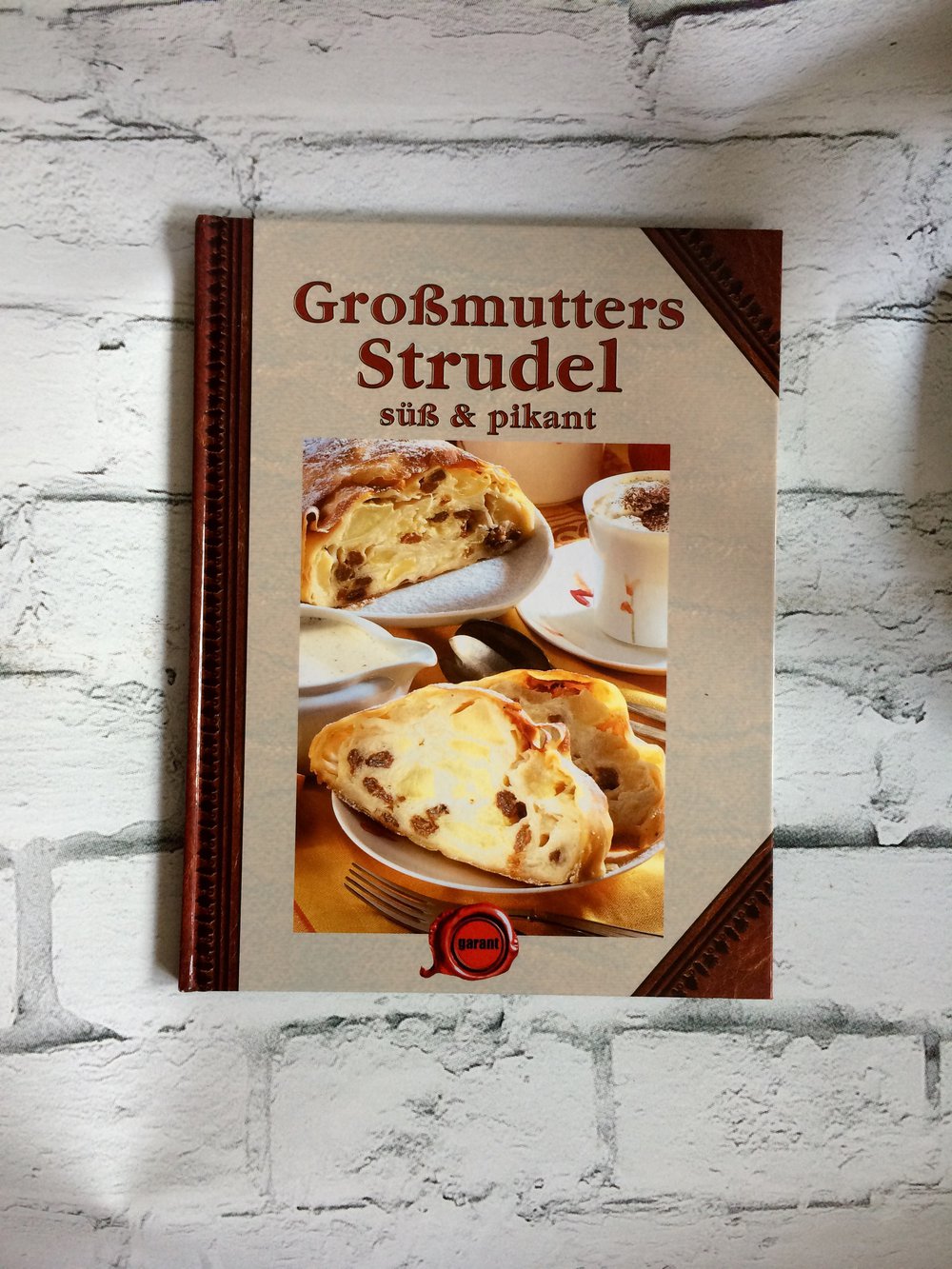 Großmutters Strudel süß & pikant 