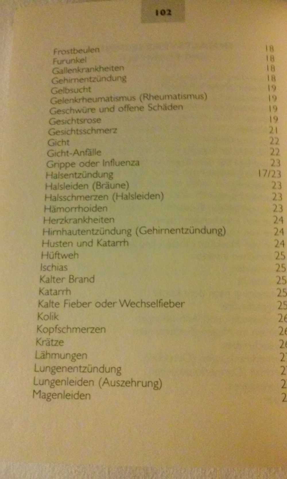 Die Selbsthilfe Das Heilmittel Kirschwasser mit Salz