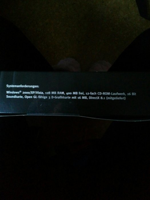 CD-ROM Computerspiel Historion Babylons Fluch,,und Geschichte wird zum Abenteuer