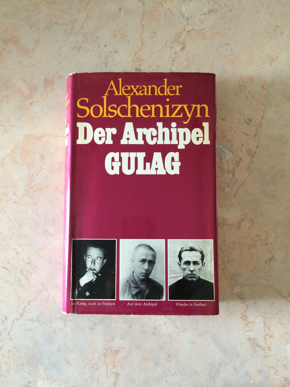 Der Archipel GULAG