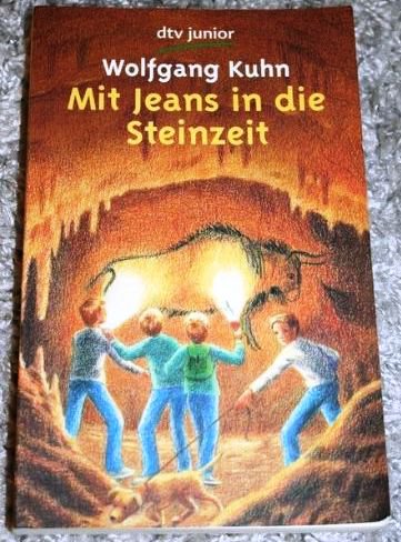 Mit Jeans 