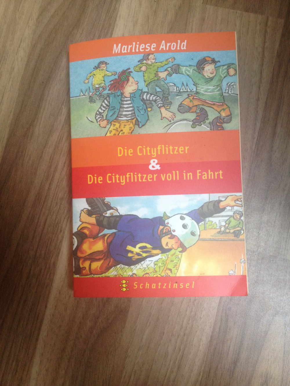 Die Cityflitzer & Die Cityflitzer voll in Fahrt