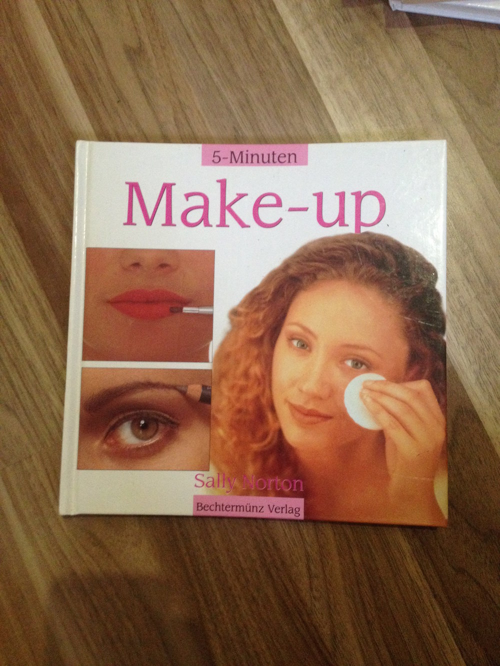 5-Minuten Make-up