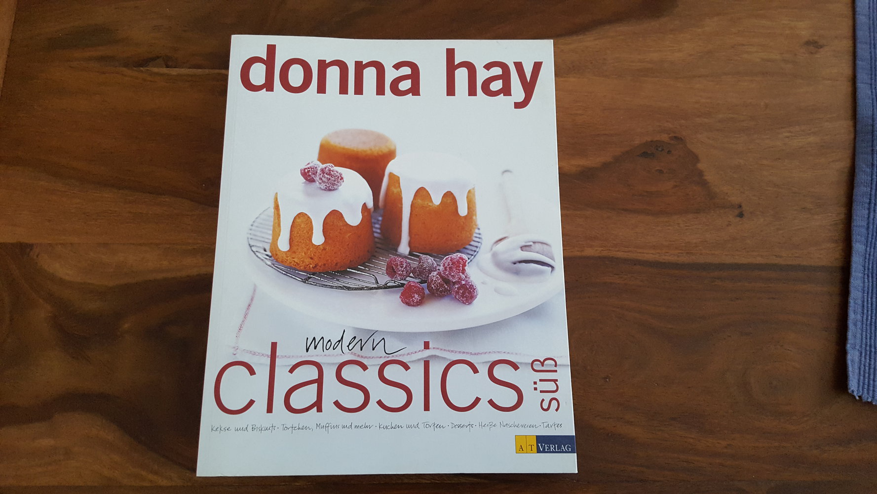 Donna Hay - Modern Classics süß 