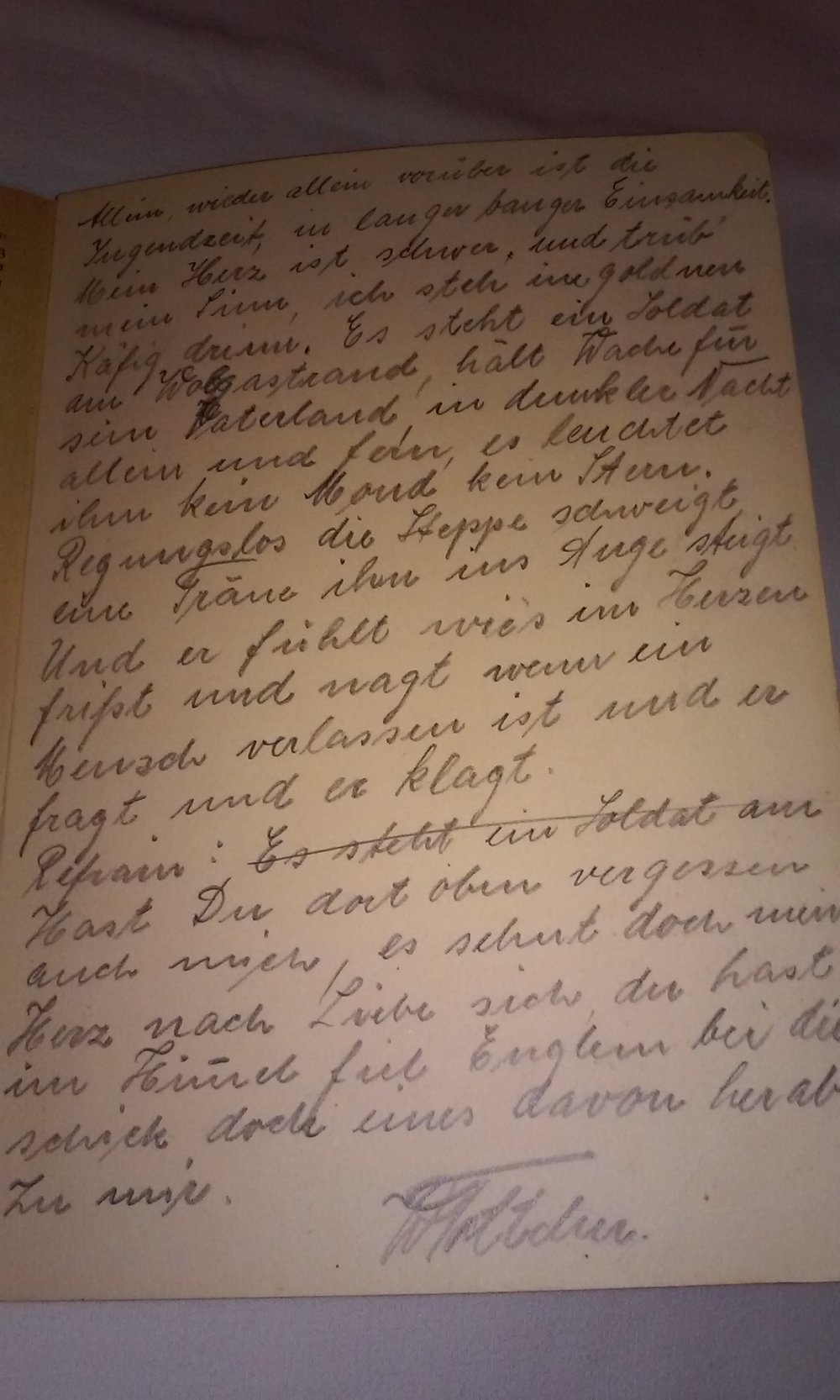 Ein Kochbuch für die Gasküche Holler´sche Carlshütte-Rendsburg  antik -Rarität- 1933