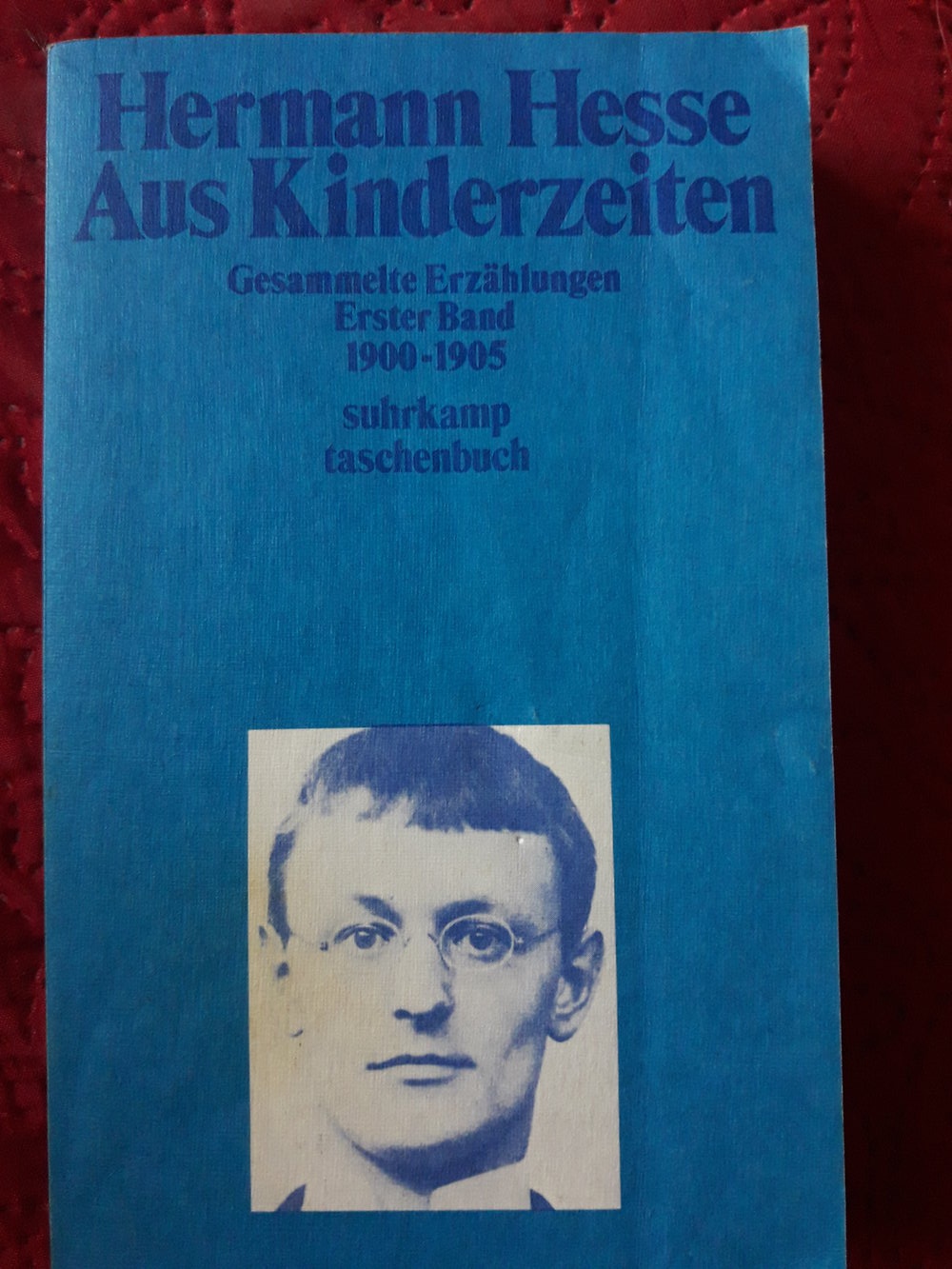 Aus Kinderzeiten